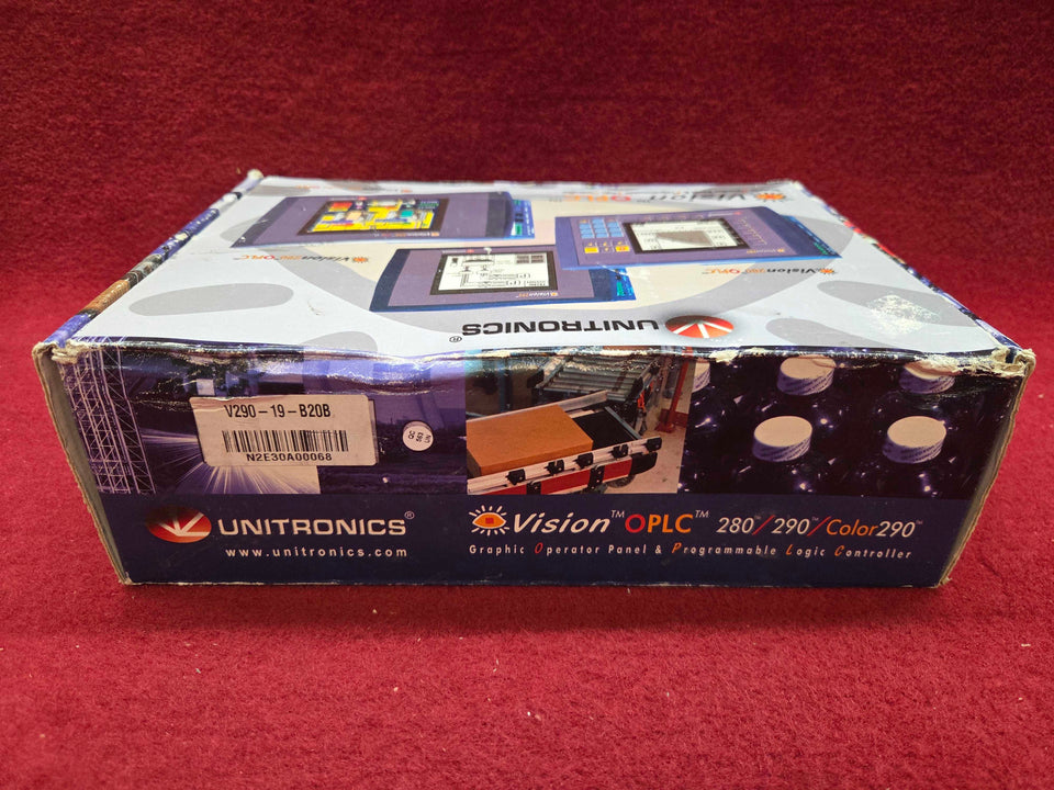 Unitronics V290-19-B20B