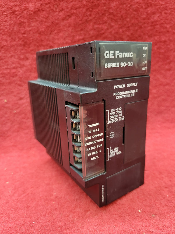 GE FANUC IC693PWR321