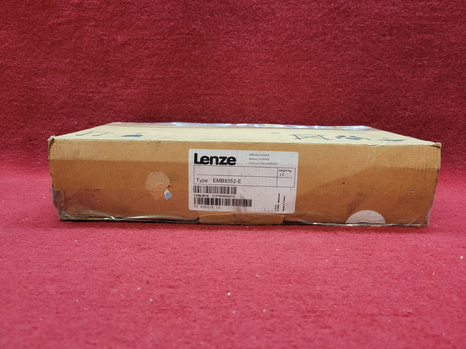 Lenze EMB9352-E