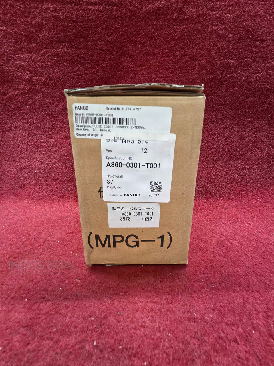 Encoder FANUC A860-0301-T001