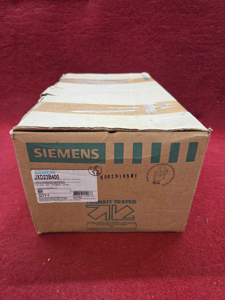 Siemens JXD23B400