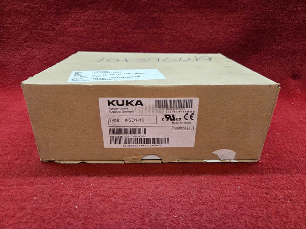 Kuka KSD1-16