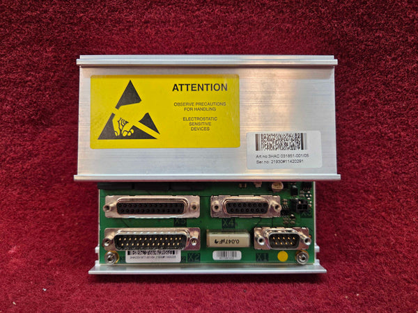 ABB 3HAC031851-001