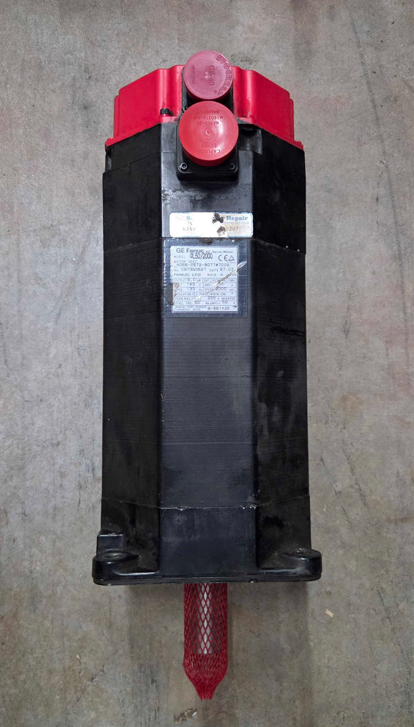FANUC A06B-0572-B077#7008