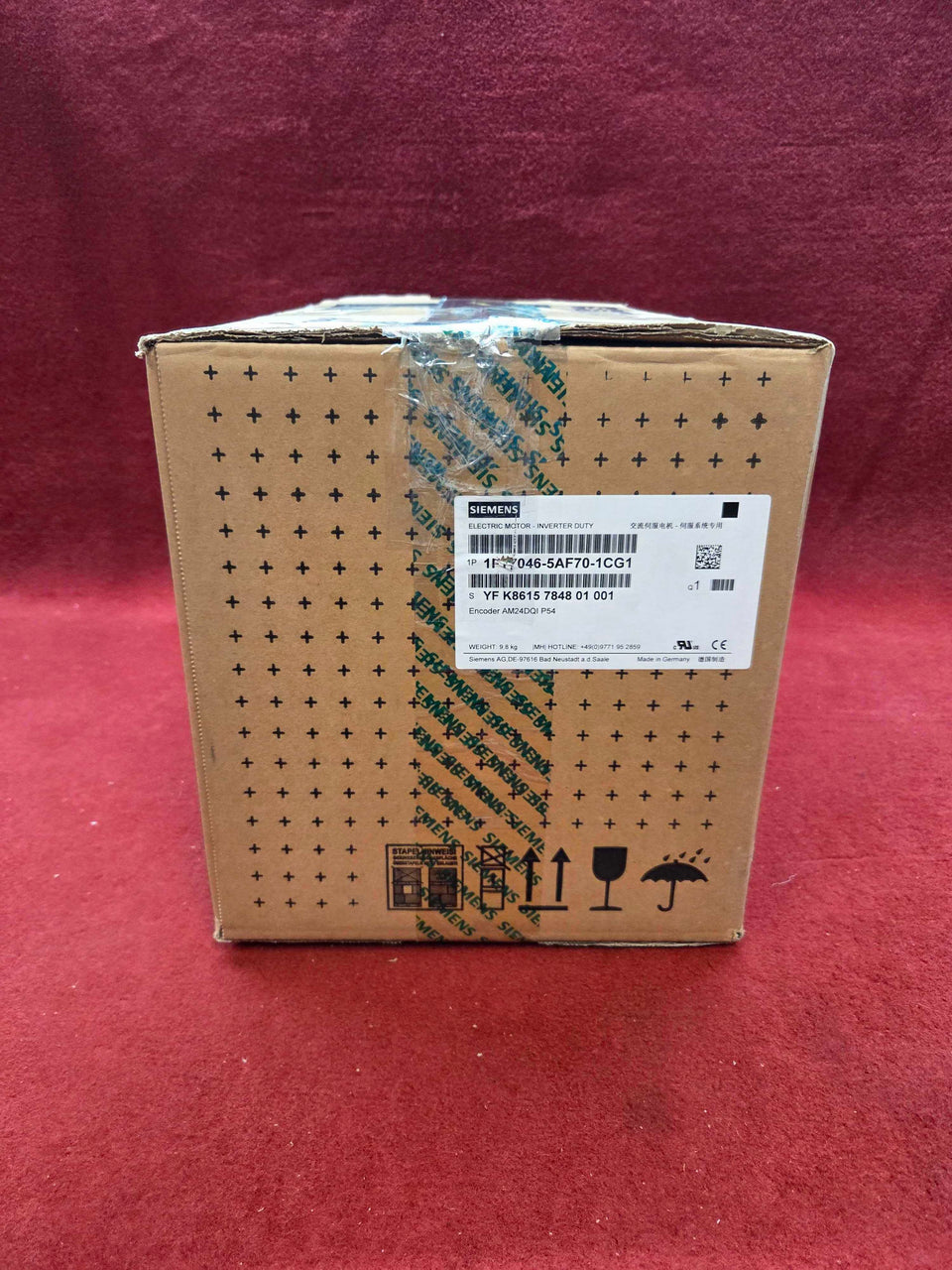 Siemens 1FT7046-5AF70-1CG1