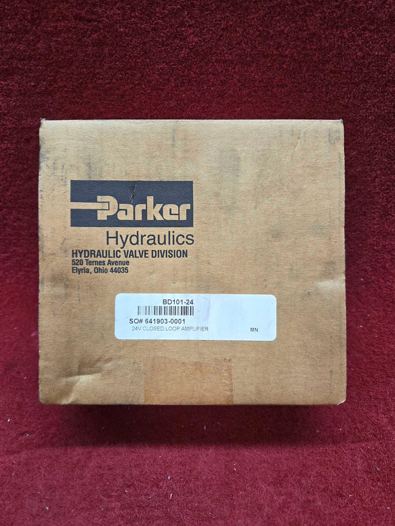 Parker Automation BD101-24