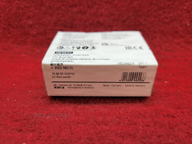 Siemens 3SE3982-0L