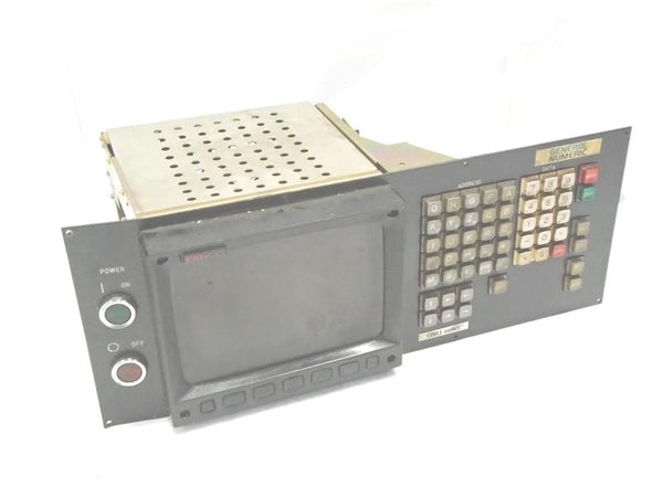 FANUC A02B-0076-C021 CRT/MDI Displays