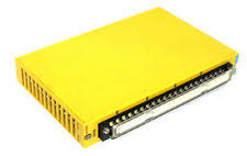 FANUC A03B-0801-C125 Module I/O