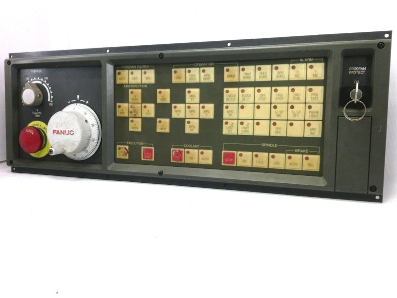 FANUC A02B-0092-C161 Operator Panel PCBs