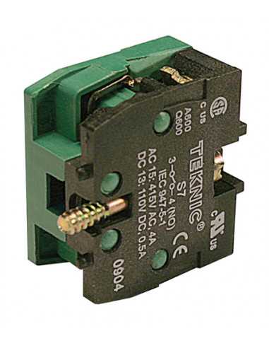 Bloc de contact Altech S7, NO, - Lot de 130