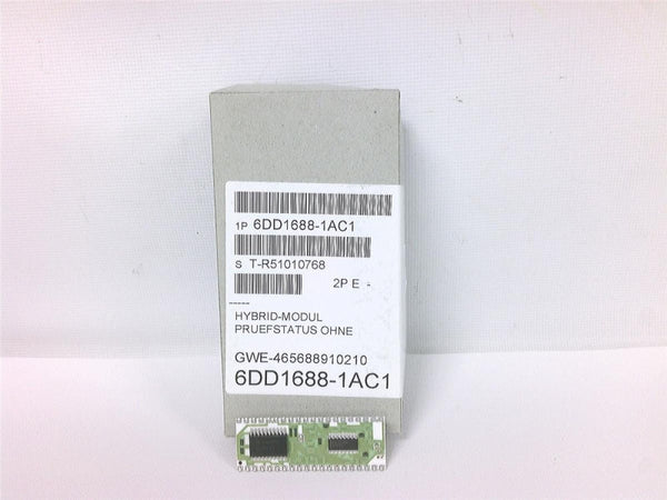 Siemens 6DD3461-0AB0