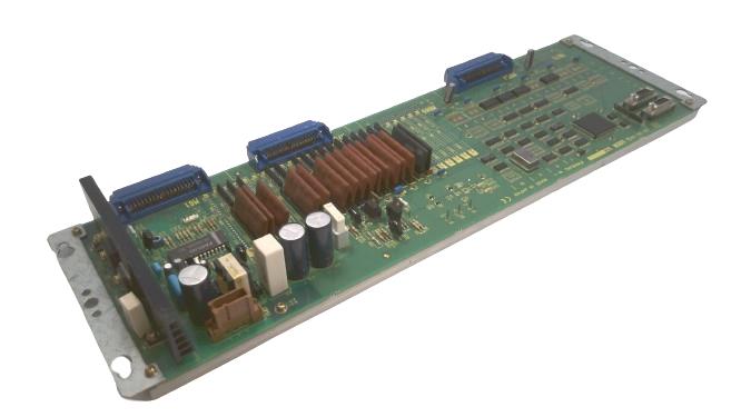 FANUC A20B-2001-0881 PCB I/O