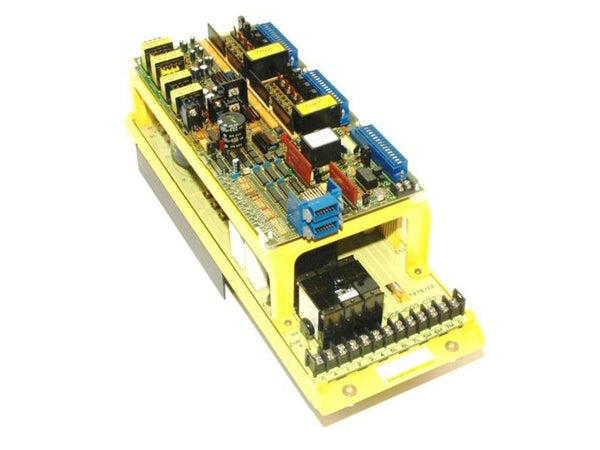 FANUC A06B-6058-H227 AC Servo Drive