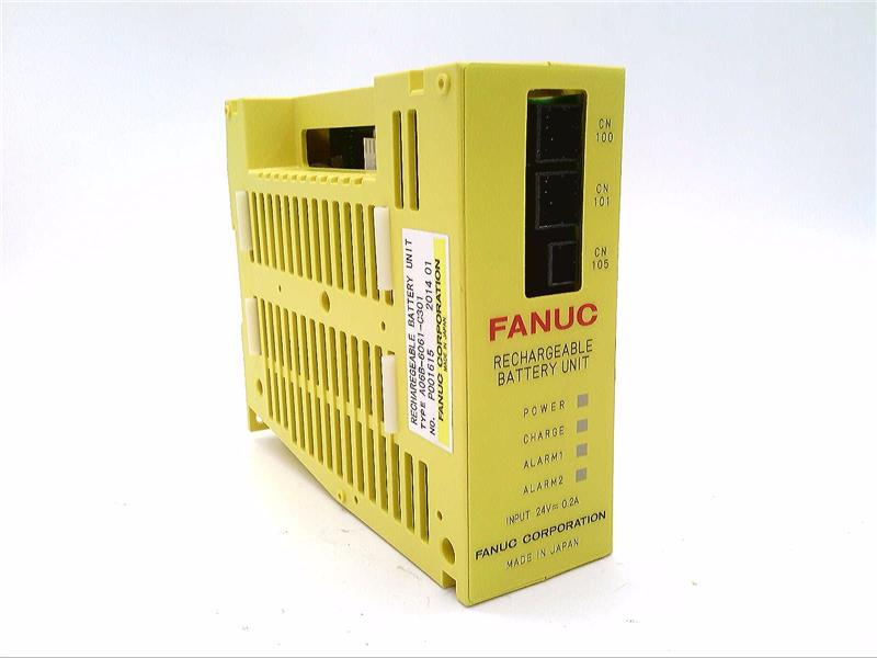 FANUC A06B-6061-C301 Power Supply