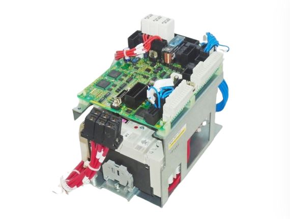 FANUC A05B-2601-C402 E-Stop Units