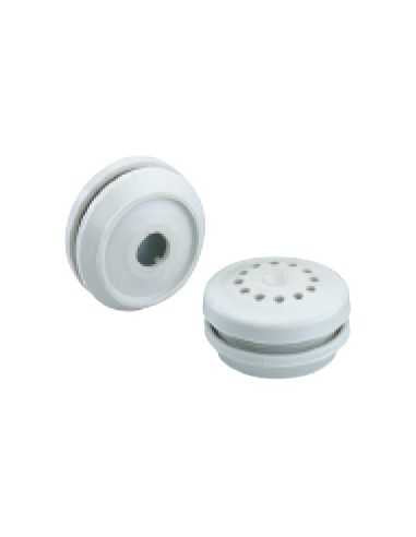 Altech 262-420 M20 Évent à clipser - Lot de 100