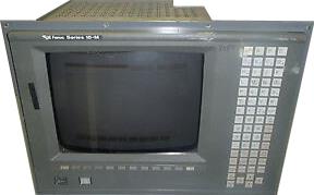 FANUC A02B-0163-C322 CRT/MDI Displays