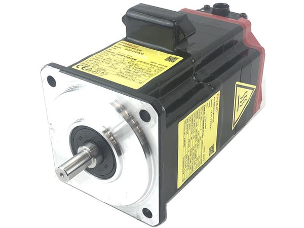FANUC A06B-0212-B705 AC Servo Motor