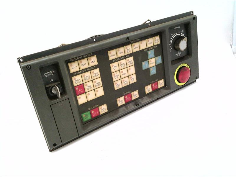 FANUC A02B-0091-C141 Operator Panel PCBs