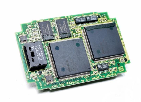 FANUC A17B-3300-0201 Control PCBs