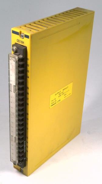 FANUC A03B-0801-C449 Module I/O