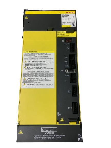 FANUC A06B-6252-H030 Power Supply Module