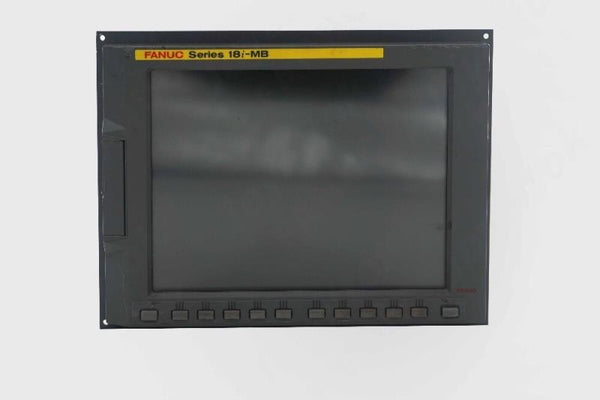 FANUC A02B-0281-D082 LCD Displays