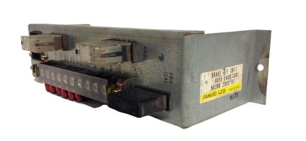 FANUC A05B-2408-C001 Braking Units