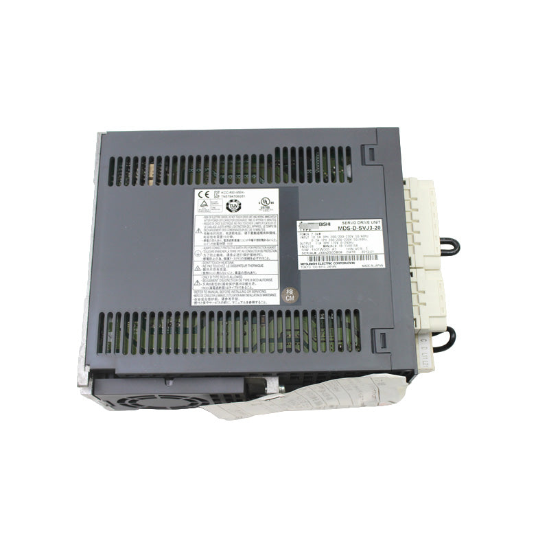 Mitsubishi MDS-D-SVJ3-20