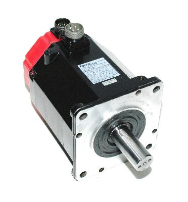 FANUC A06B-0142-B075#7000 AC Servo Motor