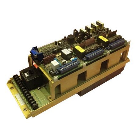 FANUC A06B-6058-H201 AC Servo Drive