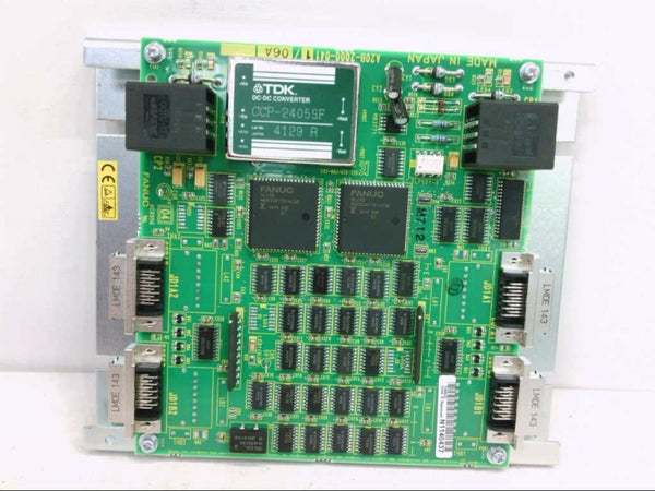 FANUC A20B-2000-0411 PCB I/O