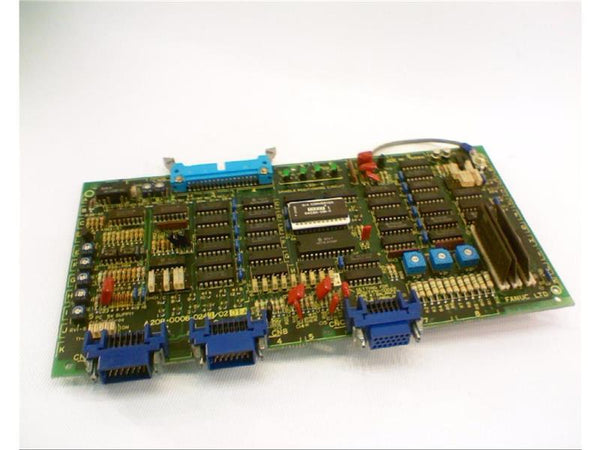 FANUC A20B-0008-0243 Spindle PCBs