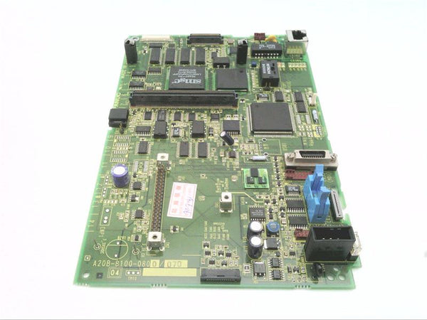 FANUC A20B-8100-0800 Display PCBs