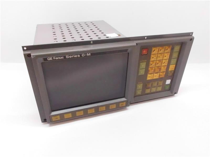 FANUC A02B-0092-C042 CRT/MDI Displays