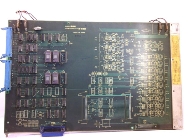 FANUC A20B-0005-0740 Control PCBs