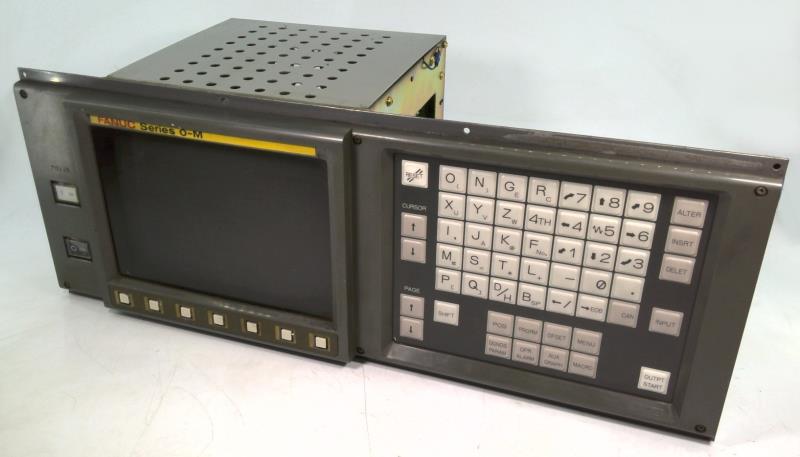 FANUC A02B-0098-C055#MBR CRT/MDI Displays