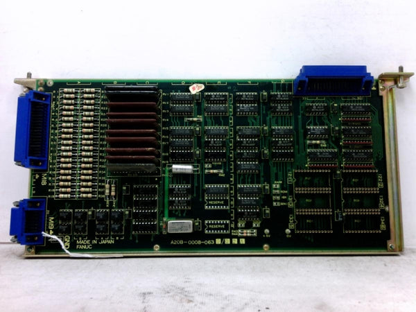 FANUC A20B-0008-0630 Control PCBs