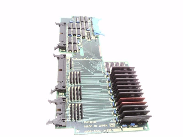 FANUC A20B-9001-0480 PCB I/O