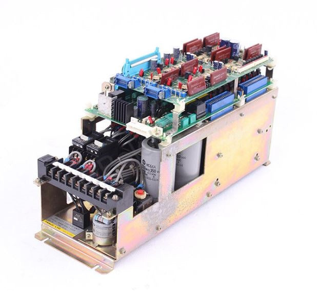 FANUC A06B-6047-H206 DC Servo Drive