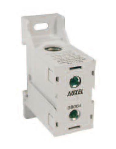 Altech 38064 175 A BLOC DE RACCORDEMENT À 1 PÔLE - Lot de 4