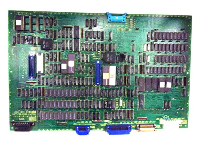 FANUC A16B-1000-0100 Control PCBs