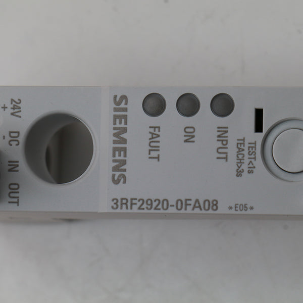 Siemens 3RF2920-0FA08