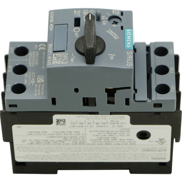 Siemens 3RV2011-0FA10