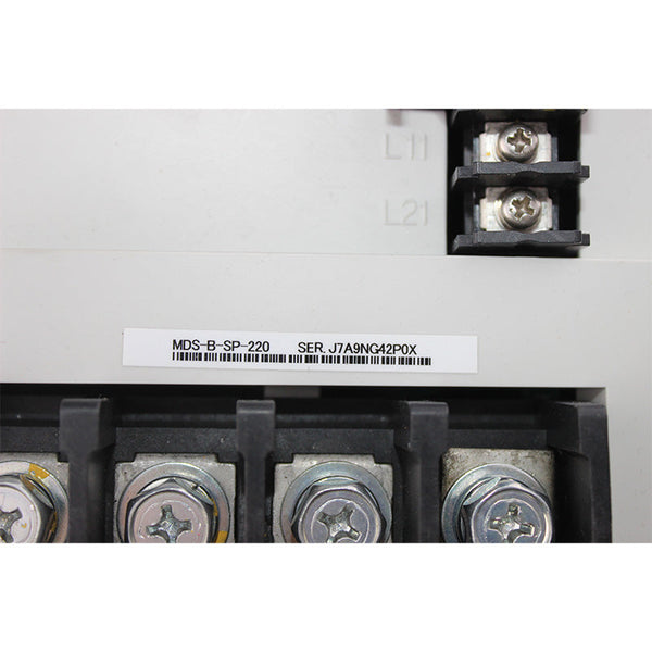 Mitsubishi MDS-B-SP-220 - IAC Certified Refurbished