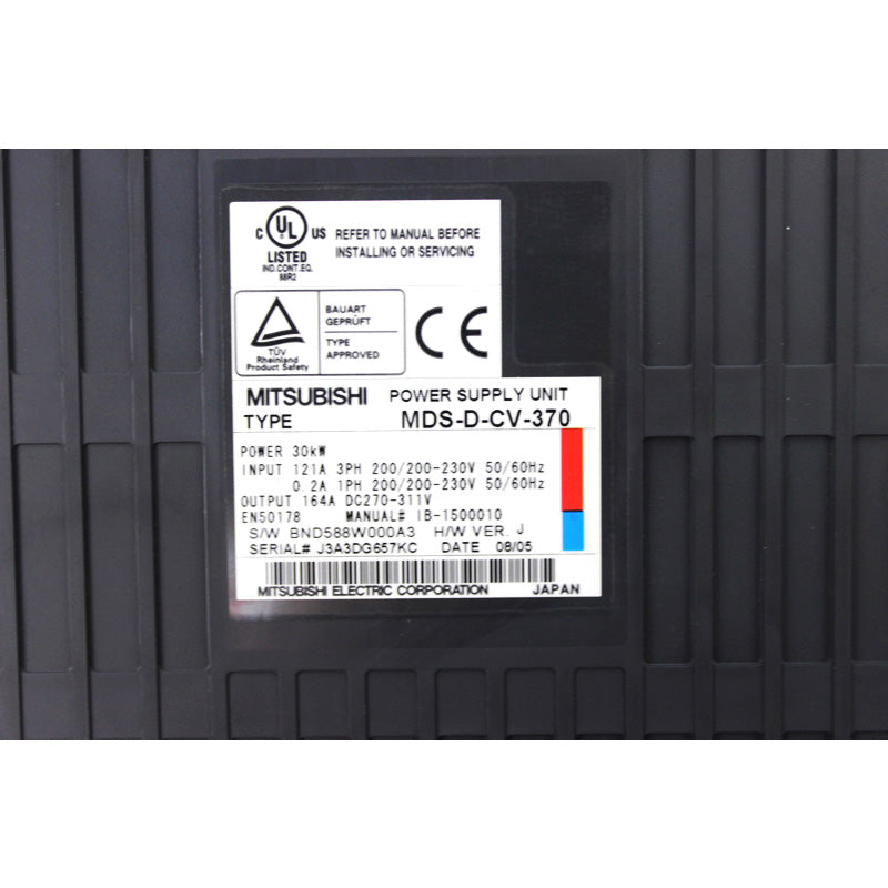 Mitsubishi MDS-D-CV-370