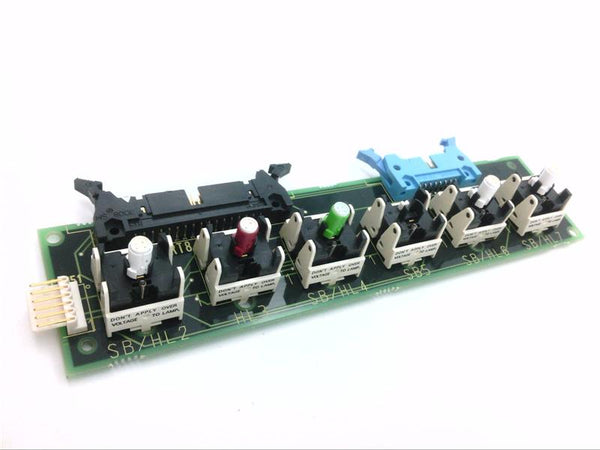 FANUC A20B-1007-0850 Operator Panel
