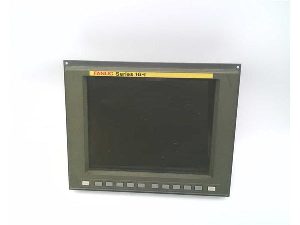 FANUC A02B-0222-C155 Separate Type LCD Displays