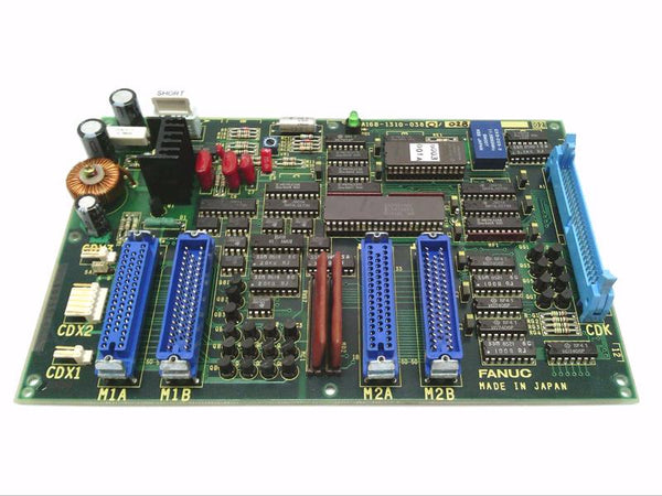 FANUC A16B-1310-0380 Operator Panel PCBs